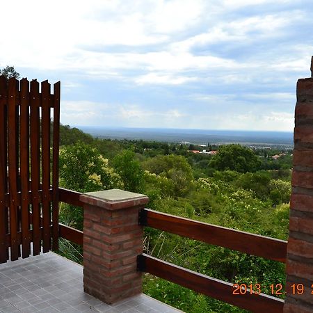 Cabañas del Bosque Villa Merlo Exterior foto