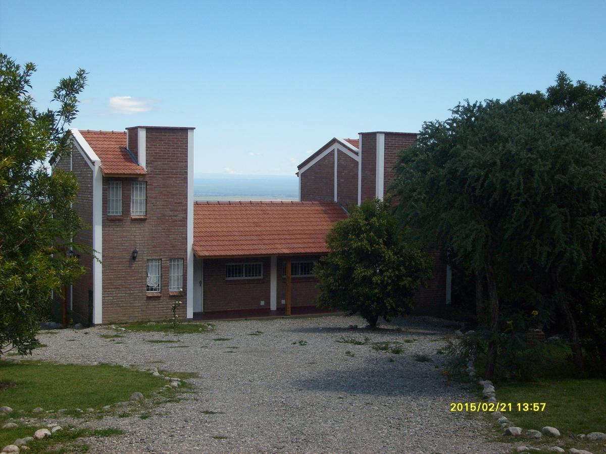 Cabañas del Bosque Villa Merlo Exterior foto